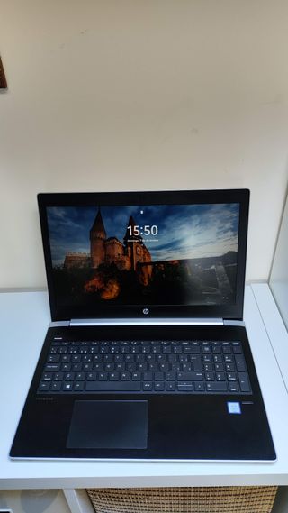 Notebook HP ProBook da 15,6"