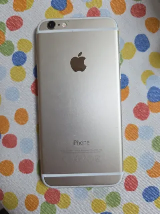 iPhone 5 Bianco