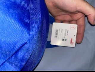 Mochila Puma Azul Nueva