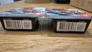 Lego Ferrari F1 mini (dos unidades disponibles)