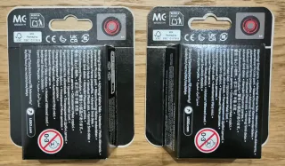 Lego Ferrari F1 mini (dos unidades disponibles)