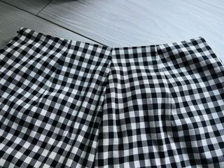 Falda pantalón Zara Talla XS vichy