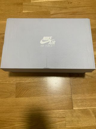 Nike Air Force 1 Blancas