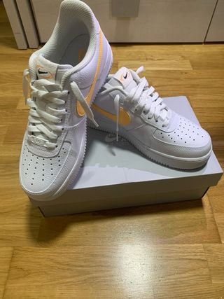 Nike Air Force 1 Blancas