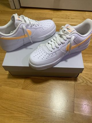 Nike Air Force 1 Blancas