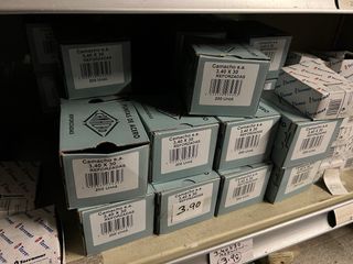 LIQUIDACION Puntas Camacho