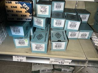 LIQUIDACION Puntas Camacho