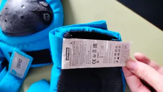 Protecciones para patinaje