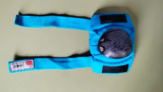 Protecciones para patinaje