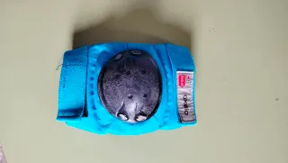 Protecciones para patinaje