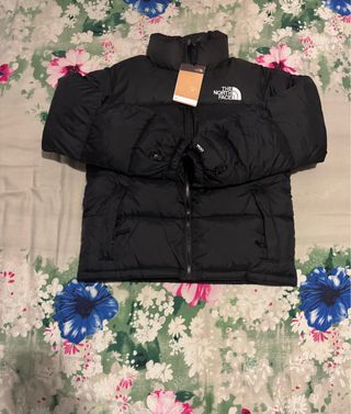 Chaqueta The North Face Negra Talla S