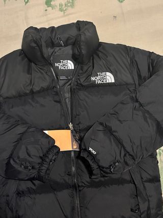 Chaqueta The North Face Negra Talla S