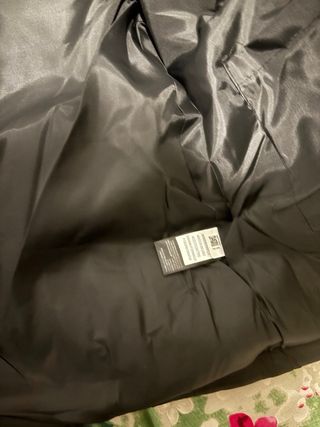 Chaqueta The North Face Negra Talla S