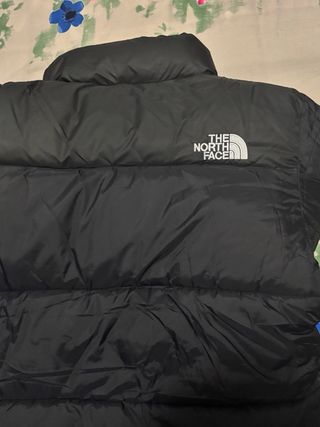 Chaqueta The North Face Negra Talla S