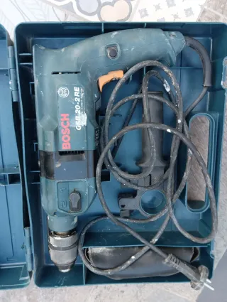 Taladro Percutor Bosch Profesional