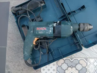 Taladro Percutor Bosch Profesional