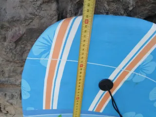 Bodyboard infantil con diseño de foca