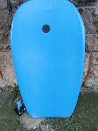 Bodyboard infantil con diseño de foca