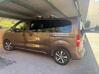 Toyota Proace versos 2020