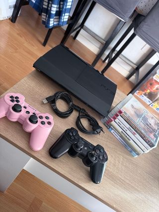 Console PS3 500GB