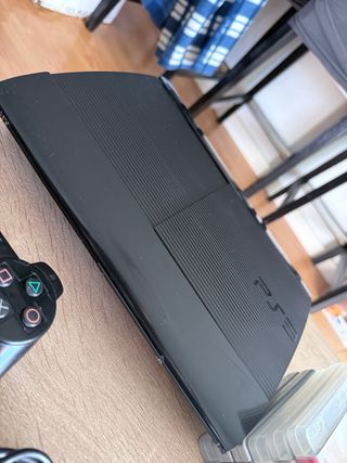 Console PS3 500GB