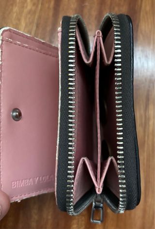 Cartera Bimba y Lola Negra