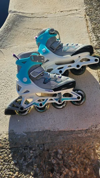 Patines en línea Decathlon Talla 32- 35