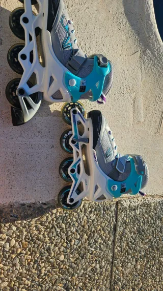 Patines en línea Decathlon Talla 32- 35