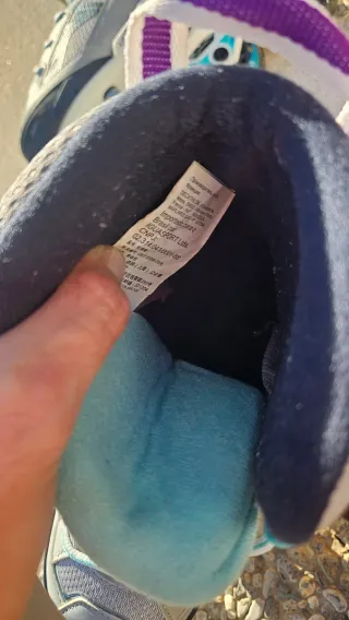 Patines en línea Decathlon Talla 32- 35