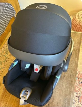 Cybex Cloud T Silla 1 año de uso, a fin de semana