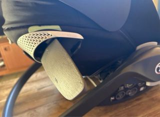 Cybex Cloud T Silla 1 año de uso, a fin de semana