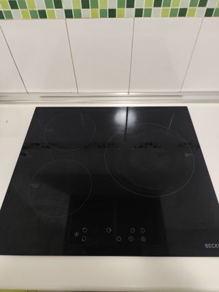 Vitrocerámica inducción Bekken