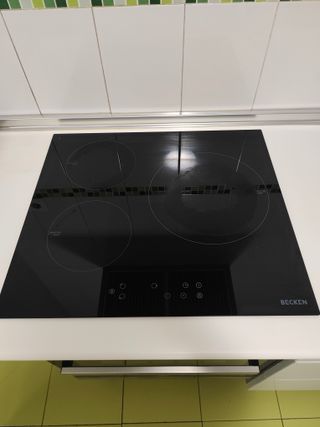 Vitrocerámica inducción Bekken