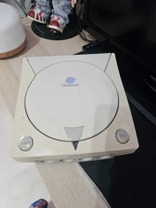 Consola Sega Dreamcast Beige para reparar