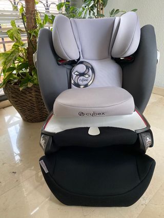 Silla coche Cybex Pallas M-Fix GR 2/3