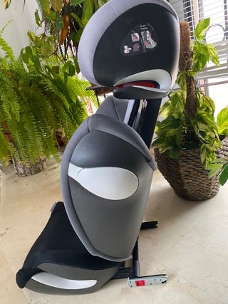 Silla coche Cybex Pallas M-Fix GR 2/3