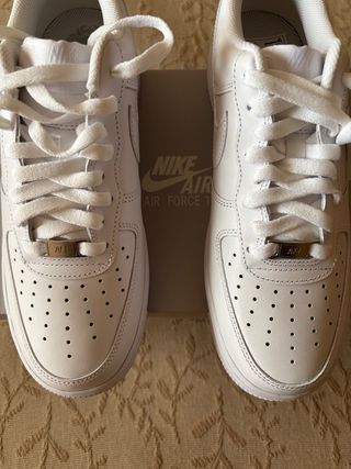 Air Force 1 Blancas