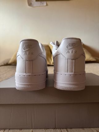 Air Force 1 Blancas