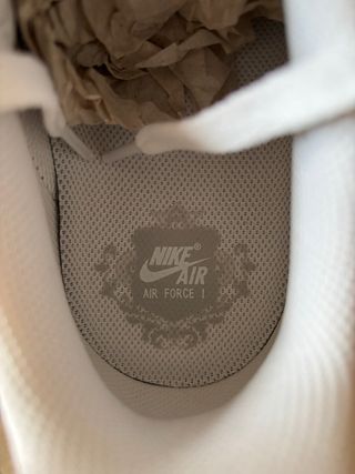 Air Force 1 Blancas