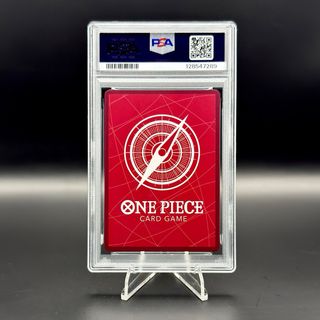 PSA 10 Luffy OP13-001 Japanese One Piece Card