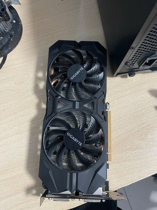 Tarjeta Gráfica Gigabyte GeForce GTX 960