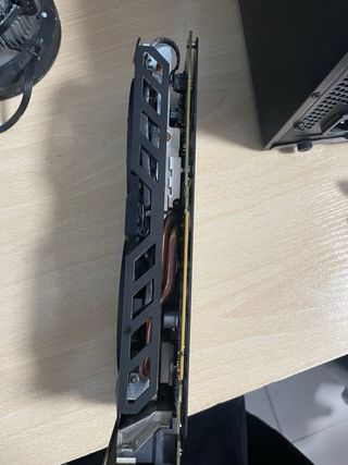 Tarjeta Gráfica Gigabyte GeForce GTX 960