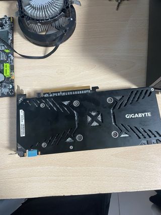 Tarjeta Gráfica Gigabyte GeForce GTX 960