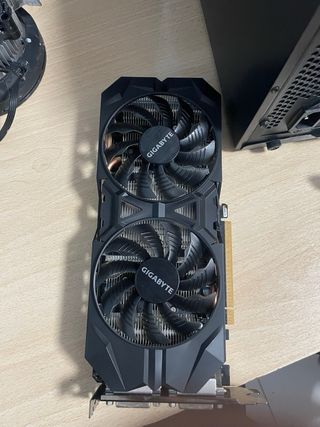 Tarjeta Gráfica Gigabyte GeForce GTX 960