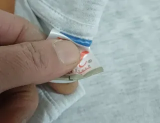 Camiseta Citroën Gris