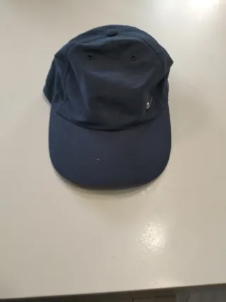 Gorra Nike Azul