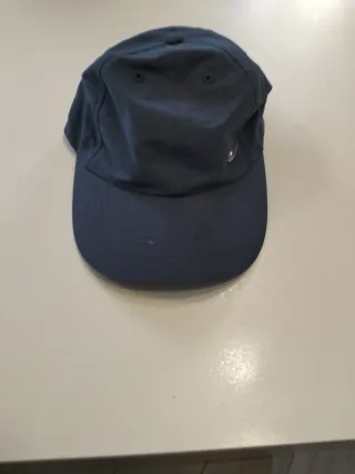 Gorra Nike Azul