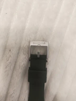 Orologio Swatch YYS4009 Cronografo Verde