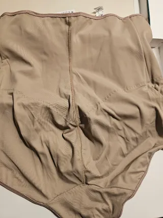 Faja Gemma Talla 46 Beige Moldeadora