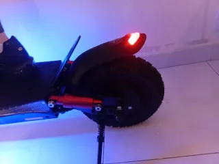 Patinete Eléctrico PLEGABLE, TODOTERRENO